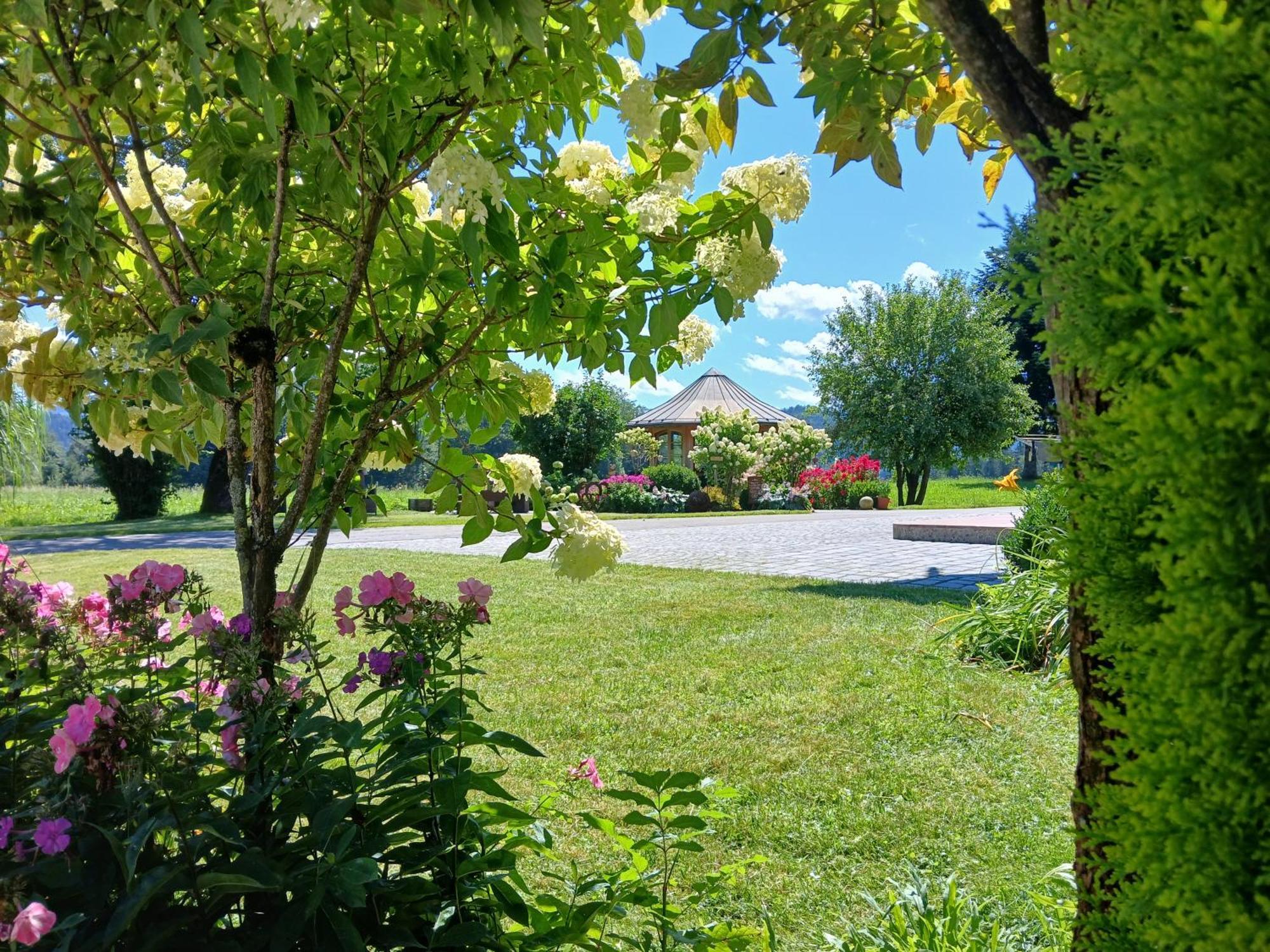 Vordergschwandtgut Appartement Faistenau Buitenkant foto