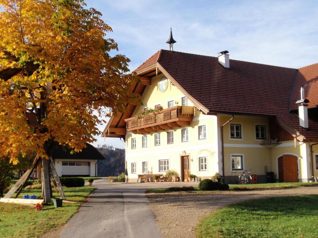 Vordergschwandtgut Appartement Faistenau Kamer foto