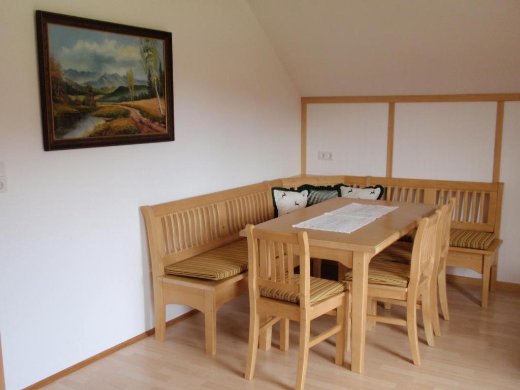 Vordergschwandtgut Appartement Faistenau Buitenkant foto